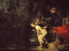 Susanna and the Elders by Rembrandt